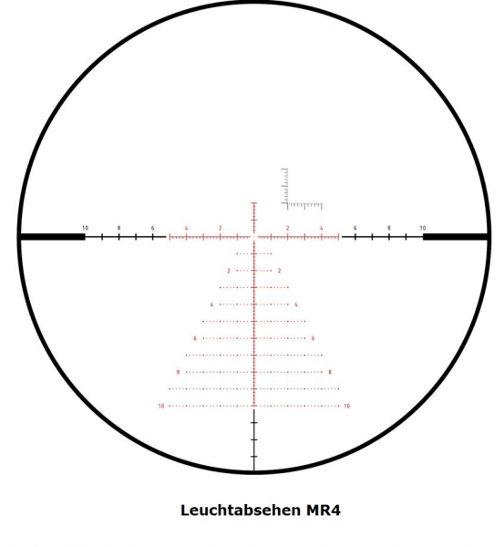 Minox Pro ZP5 5-25x56 Zielfernrohr